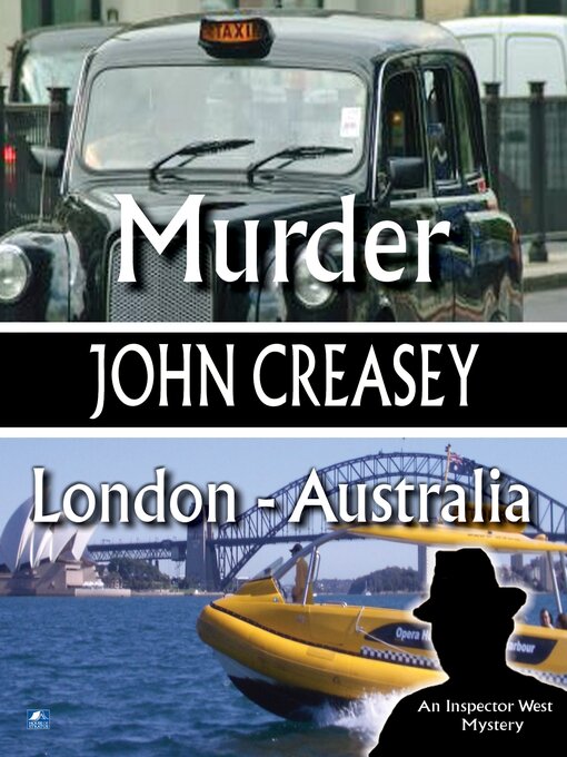 Title details for Murder, London--Australia by John Creasey - Available